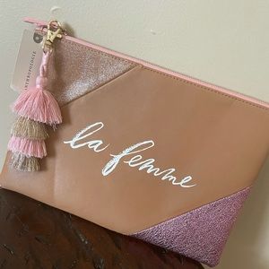 Anthropologie Clutch